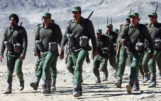 ट्यूबलाइट से पलटन तक, भारत-चीन युद्ध पर हिंदी सिनेमा में बनी ये फिल्में