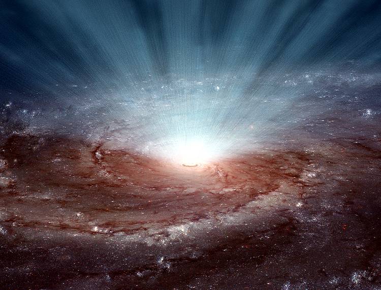 धरती के नजदीक मिला ब्लैक होल, छिपा है दो घूमते तारों के बीच