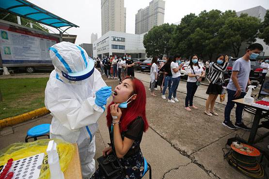 कोरोना के खिलाफ चीन का बड़ा कदम, कोई देश नहीं कर पाया ऐसा