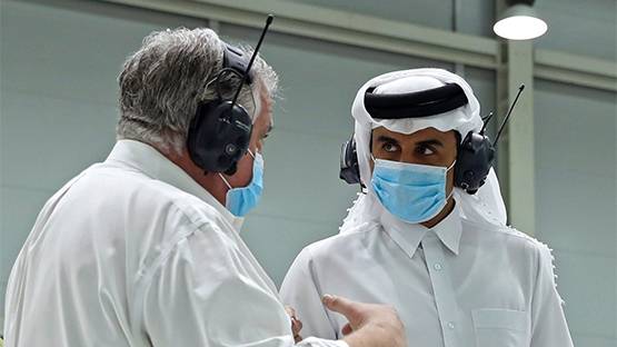 कोरोना के नियम तोड़ने पर ये मुस्लिम देश देगा दुनिया की सबसे कड़ी सजा