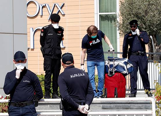 कोरोना के नियम तोड़ने पर ये मुस्लिम देश देगा दुनिया की सबसे कड़ी सजा