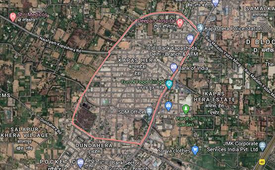 एक ही बिल्डिंग के 41 लोग कोरोना पॉजिटिव, अभी 108 की रिपोर्ट आनी बाकी