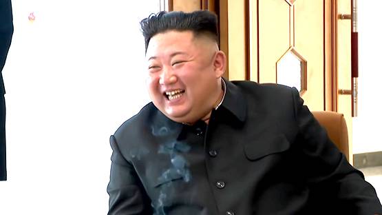 दो दिन पहले दिखे किम, अब नॉर्थ कोरिया ने साउथ कोरिया पर की गोलीबारी