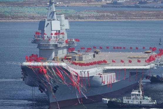 ताइवान-हॉन्ग कॉन्ग के बीच 2 युद्धपोत तैनात कर रहा चीन, खतरनाक हो सकती है चाल