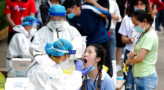 पॉजिटिव मरीजों से 11 दिन के बाद नहीं फैलता कोरोना, स्टडी में बड़ा खुलासा