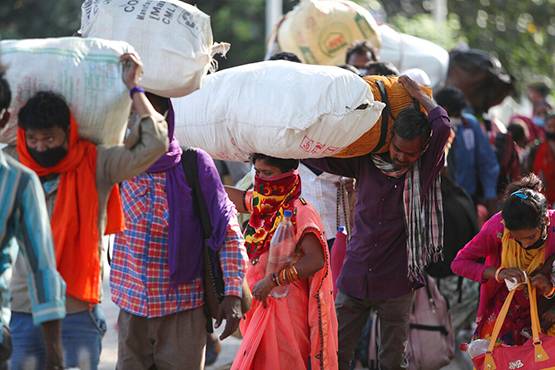 लॉकडाउन फेल, जान बची नहीं, लोगों की मौतें हुईं: नोबेल विजेता वैज्ञानिक
