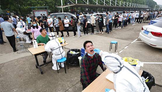 कोरोना के खिलाफ चीन का बड़ा कदम, कोई देश नहीं कर पाया ऐसा