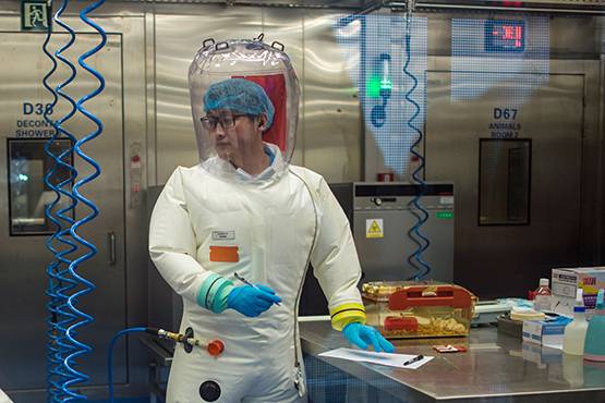 कोरोना वायरस लीक मामले में संदिग्ध चीनी लैब ने डिलीट की फोटोज!