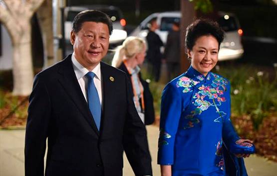 चीनी राष्ट्रपति की पत्नी का WHO से क्या है कनेक्शन?