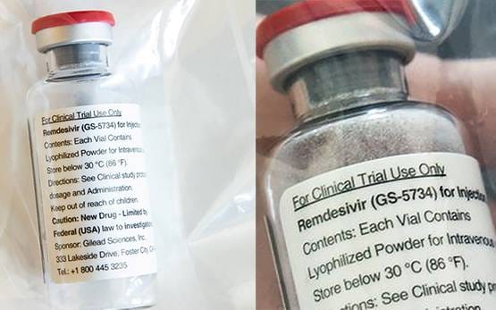 ब्रिटेन में इस दवा से कोरोना मरीजों का इलाज, सरकार ने बताया- 'सबसे बड़ा कदम'