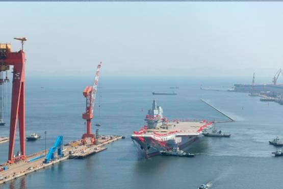 ताइवान-हॉन्ग कॉन्ग के बीच 2 युद्धपोत तैनात कर रहा चीन, खतरनाक हो सकती है चाल