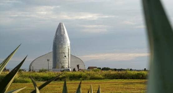 इस रॉकेट से मंगल पर जाने का है प्लान, टेस्ट के दौरान प्रोटोटाइप में विस्फोट