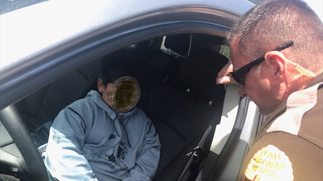 हाईवे पर 5 साल का बच्चा चला रहा था SUV, जा रहा था Lamborghini खरीदने