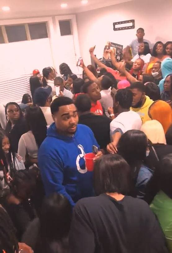 इस देश में हो रही 'कोरोना पार्टी', जानबूझकर पॉजिटिव होते हैं लोग