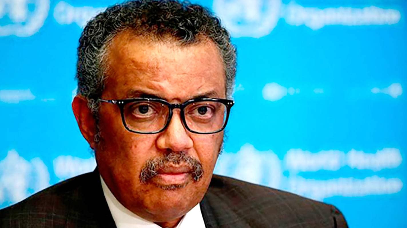 दावा: चीनी राष्ट्रपति ने WHO से कहा था- कोरोना पर जानकारी रोको