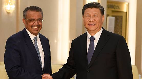 रिपोर्ट में दावा- 'चीन ने दी थी WHO को धमकी', वैश्विक चेतावनी जारी की तो...