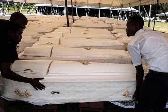 इस अमीर ने पैसे-हथियार के दम पर कराईं 8 लाख हत्या, 25 साल छिपने के बाद अरेस्ट