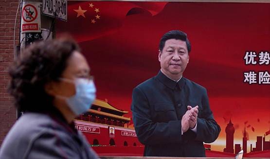 कोरोना संकट के बीच अमेरिका ने चीन को दिया बड़ा झटका