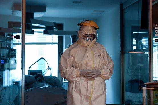 अमेरिकी सरकार का आकलन: जून में हर दिन 2 लाख नए केस, रोज 3000 मौतें