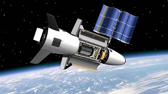 कोरोना से तबाही के बीच US ने सीक्रेट मिशन पर भेजा रहस्यमयी विमान