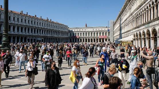 इटली पर दोबारा मंडरा रहा खतरा, ज्यादा जानलेवा हो सकता है कोरोना