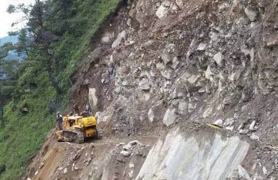 भारत को कामयाबी, 17 हजार फीट की ऊंचाई पर चीनी सीमा तक सड़क तैयार