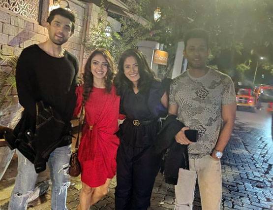 कसौटी फेम पूजा बनर्जी को याद आए पुराने दिन, शेयर की Unseen फोटोज