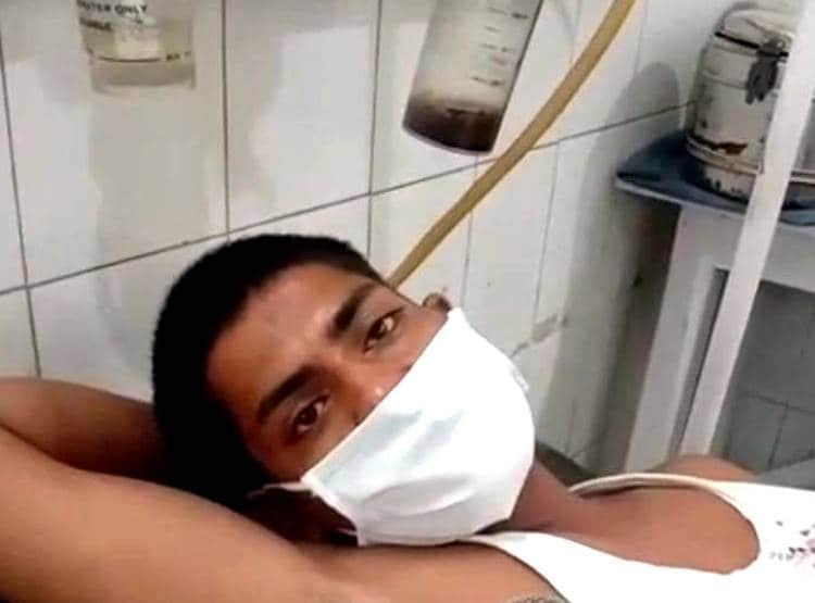 कैदी ने शरीर का अंग काटकर शिवजी पर चढ़ाया, सपने में आए थे भगवान!