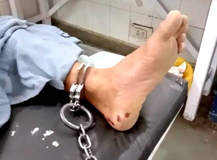 कैदी ने शरीर का अंग काटकर शिवजी पर चढ़ाया, सपने में आए थे भगवान!