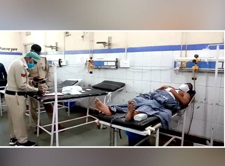 कैदी ने शरीर का अंग काटकर शिवजी पर चढ़ाया, सपने में आए थे भगवान!