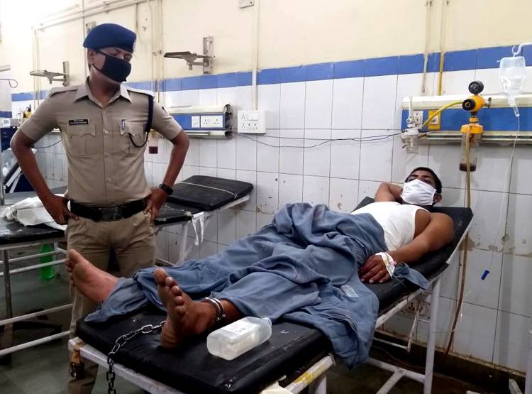 कैदी ने शरीर का अंग काटकर शिवजी पर चढ़ाया, सपने में आए थे भगवान!