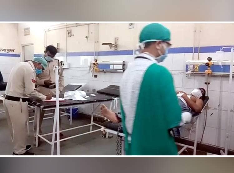 कैदी ने शरीर का अंग काटकर शिवजी पर चढ़ाया, सपने में आए थे भगवान!