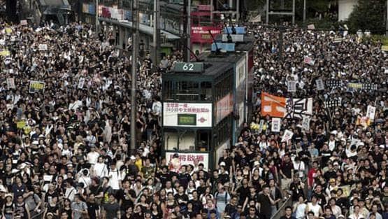 चीन के खिलाफ लामबंद हुए दुनिया के ये चार बड़े देश, ब्रिटेन ने धमकी भी दी