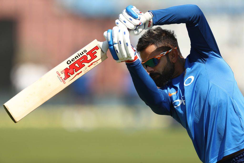 कोहली बोले- इस 'मास्टरमाइंड' ने बनाया भारत के बल्लेबाजों को खतरनाक