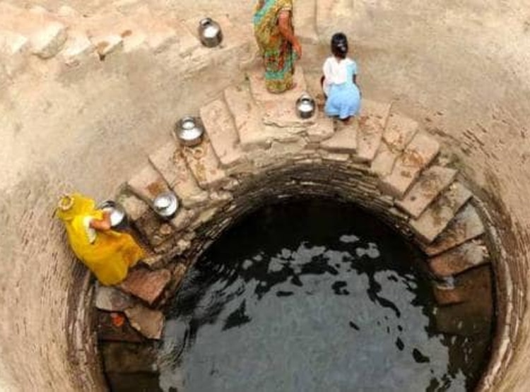 पानी की किल्लत से जूझ रहा सीहोर जिले का पाटनी गांव