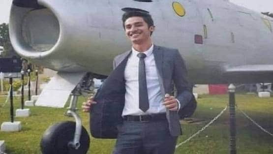 राहुल देव बने पाकिस्तानी एयर फोर्स के पहले हिंदू पायलट, सोशल मीडिया में छाए