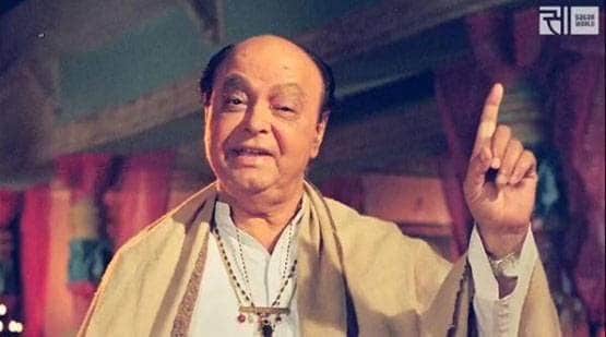 रामायण: रामानंद सागर ने कौवे के आगे जोड़े हाथ, कहा- संकट में हूं, शूट करवा दो