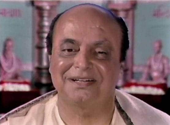 रामायण: रामानंद सागर ने कौवे के आगे जोड़े हाथ, कहा- संकट में हूं, शूट करवा दो