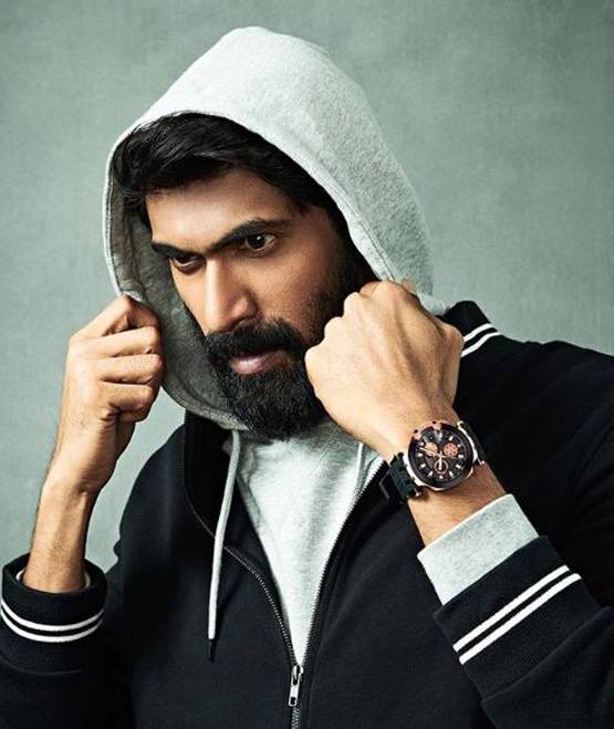 ये हैं बाहुबली के भल्लालदेव की रियल लाइफ लेडीलव? एक्टर ने शेयर की तस्वीर