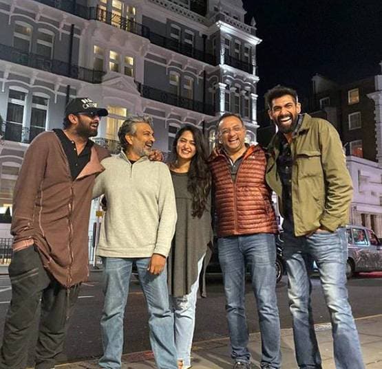 ये हैं बाहुबली के भल्लालदेव की रियल लाइफ लेडीलव? एक्टर ने शेयर की तस्वीर