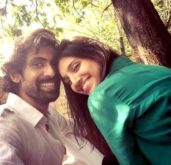 सोनम कपूर से हैं राणा दग्गुबाती की गर्लफ्रेंड का कनेक्शन, साथ आईं नजर