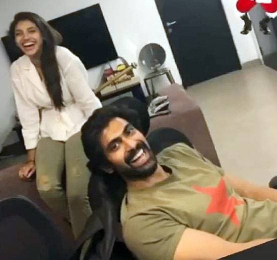 PHOTOS: लॉकडाउन में एक्टर राणा दग्गुबाती ने की सगाई, सेलेब्स दे रहे बधाई