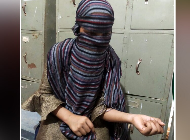 पीड़िता