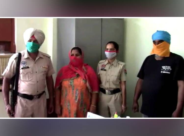 मां देती थी बेटी को नींद की गोली, अपने प्रेमी से करवाती रही दुष्कर्म