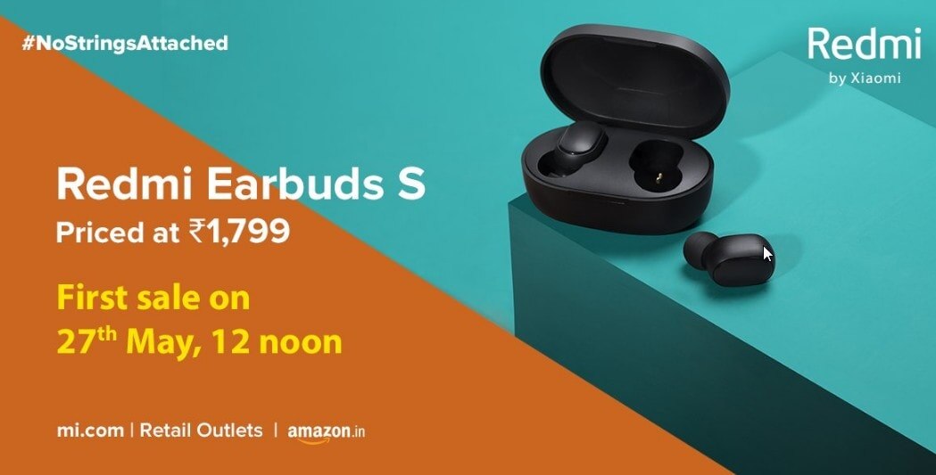 Xiaomi के नए वायरलेस ईयरफोन्स लॉन्च, कीमत- 1,799 रुपये