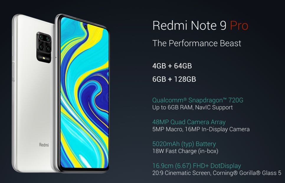 कल से ऐसे खरीद पाएंगे Redmi Note 9 Pro, मिलेगी 1,000 की छूट