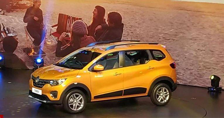 एक और खूबी के साथ 18 मई को लॉन्च होगी सस्ती सेवन-सीटर Triber