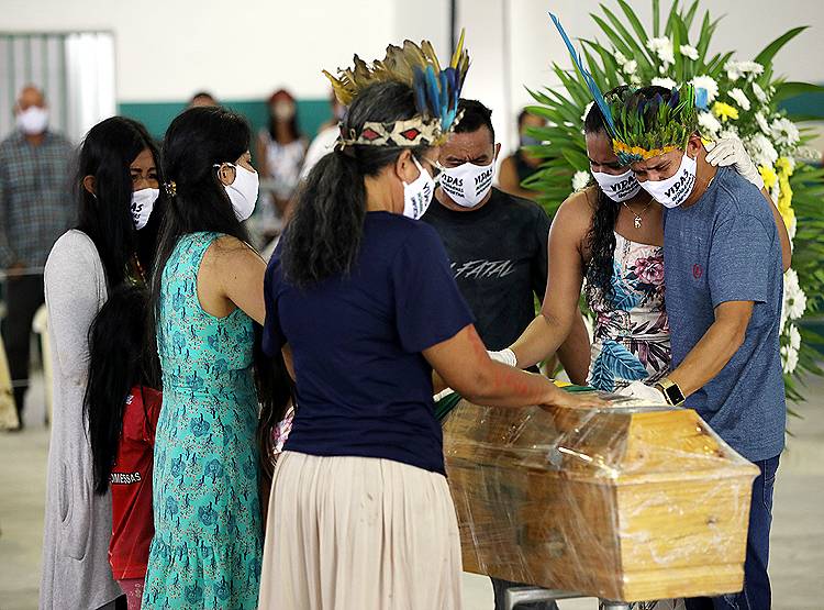 अमेजन के जंगलों में भी पहुंच गया कोरोना, खतरे में कबीले, साइंटिस्ट हैरान