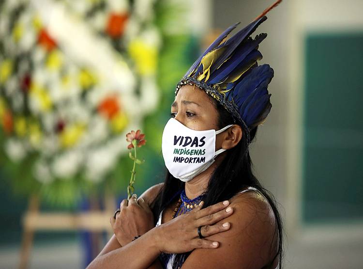 अमेजन के जंगलों में भी पहुंच गया कोरोना, खतरे में कबीले, साइंटिस्ट हैरान