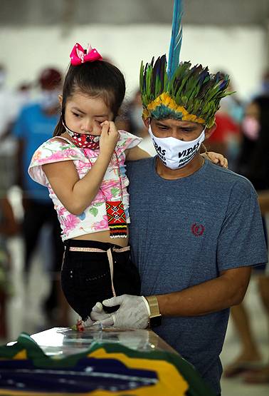 अमेजन के जंगलों में भी पहुंच गया कोरोना, खतरे में कबीले, साइंटिस्ट हैरान